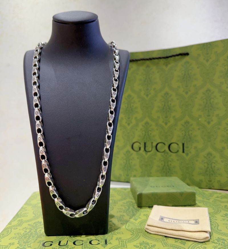 Gucci Necklaces